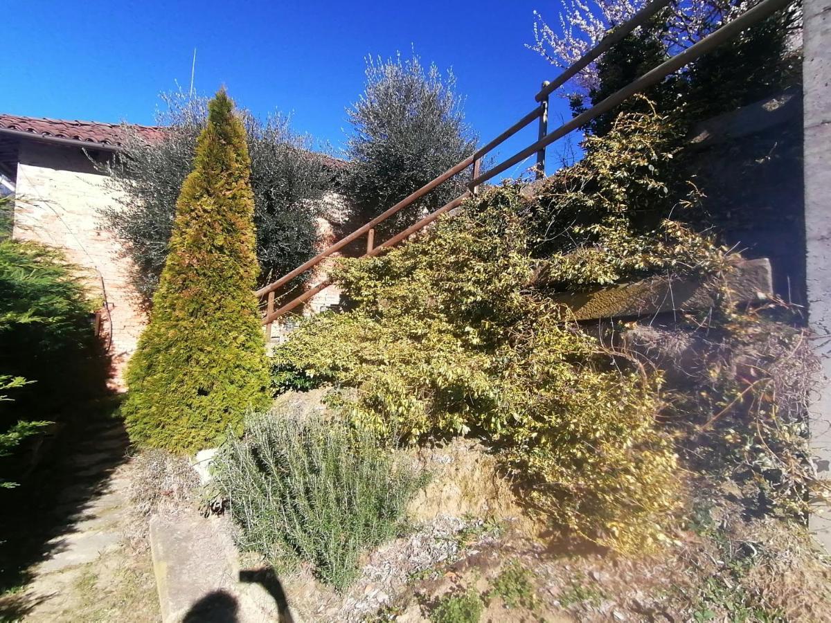 Villa Casa Graziella- La Terrazza Portacomaro Exterior foto