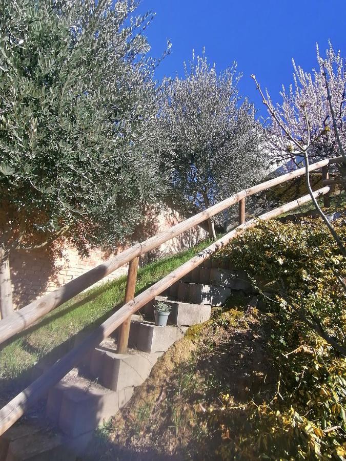 Villa Casa Graziella- La Terrazza Portacomaro Exterior foto