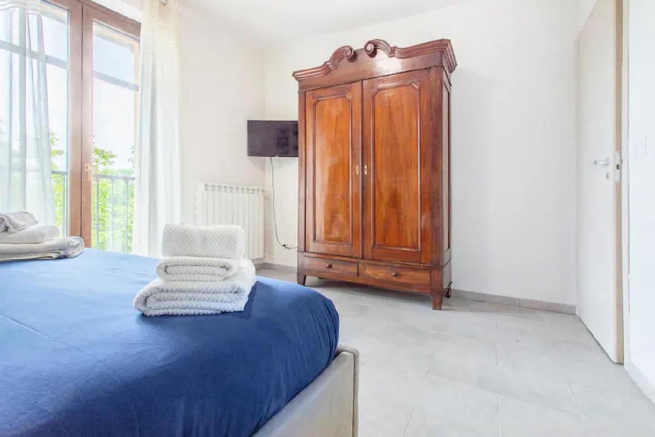 Villa Casa Graziella- La Terrazza Portacomaro Exterior foto