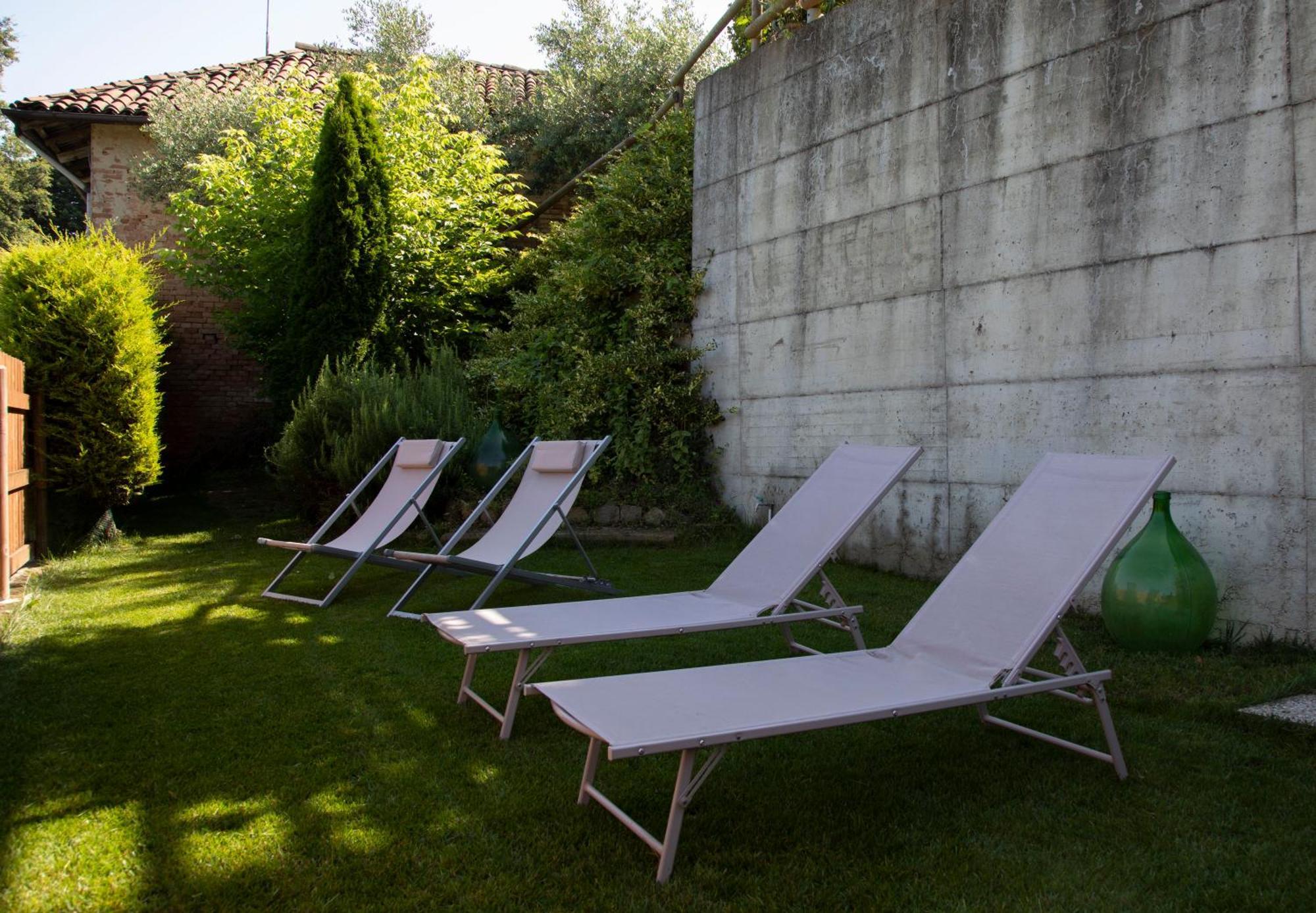 Villa Casa Graziella- La Terrazza Portacomaro Exterior foto